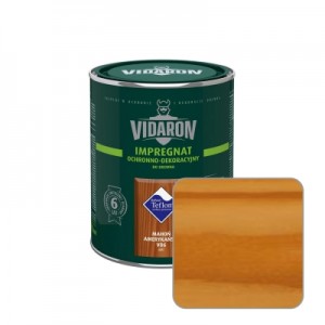 Пропитка для дерева Vidaron Impregnat V05 тик натуральный, 2.5 л