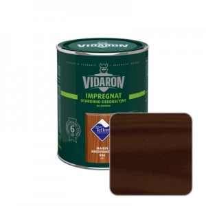 Пропитка для дерева Vidaron Impregnat V10 африканское венге, 2.5 л