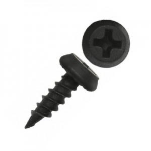 Саморез ''клоп'' по металлу острый 3.5x9,5 мм, 1000 шт.