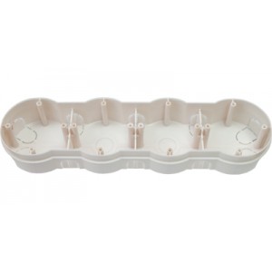 Коробка монтажная 292х79х41,5мм К-226 БелТИЗ