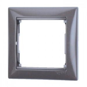 Рамка 1 пост модерн Legrand Valena 770001