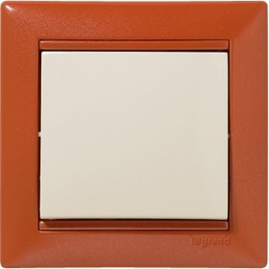 Рамка 1 пост терра Legrand Valena 770011