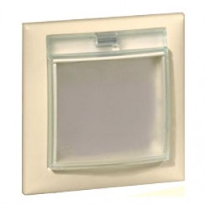 Рамка 1 пост с крышкой Legrand Valena 774350(450) Рамка 1 пост с крышкой Legrand Valena 774350(450)