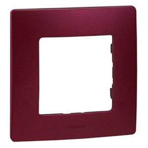 Рамка 1 пост Legrand Etika цветная Рамка 1 пост Legrand Etika цветная
