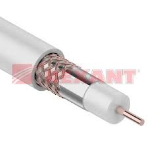 Кабель коаксиальный RG-6U+CU(64%) 75 Ом