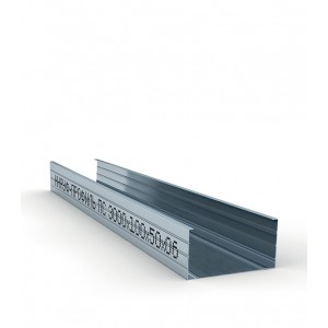 Профиль стоечный Knauf СW 100х50 мм ,толщина 0,6 мм
