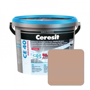 Затирка для швов Ceresit CE40 №43 бежевая, 2 кг