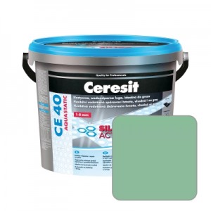 Затирка для швов Ceresit CE40 №67 киви, 2 кг Затирка для швов Ceresit CE40 №67 киви, 2 кг