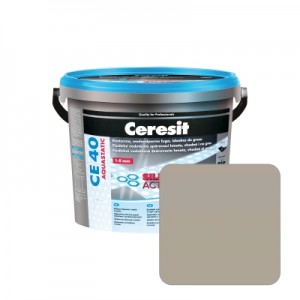 Затирка для швов Ceresit CE40 №39 светло-бежевая, 2 кг