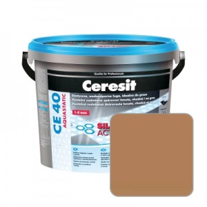 Затирка для швов Ceresit CE40 №47 сиена, 2 кг