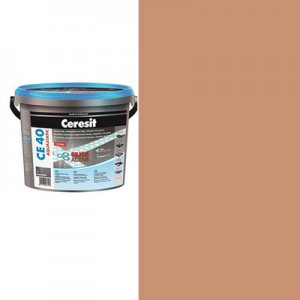 Затирка для швов Ceresit CE40 №44 тоффи, 2 кг