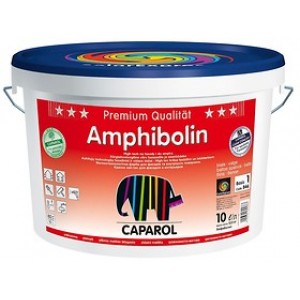 Краска акриловая Capamix Amphibolin E.L.F белая, 2,5 л Краска акриловая Capamix Amphibolin E.L.F белая, 2,5 л