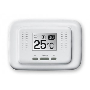 Терморегулятор Теплолюкс ТР 730 (двухзональный)