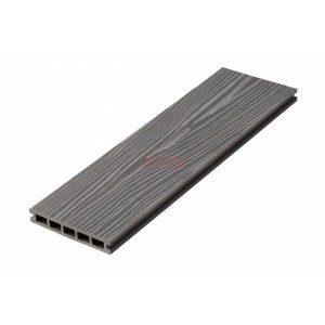 Доска террасная UnoDeck Ultra (150x24) 3м, цвет Серый