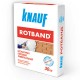 Штукатурка гипсовая Knauf Rotband, 30 кг