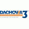 Мембрана подкровельная Dachova 3NG 150 1,6х50м, 80 м2