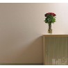 Обои стеклотканевые "Розы" Wellton Decor, 12,5 м2